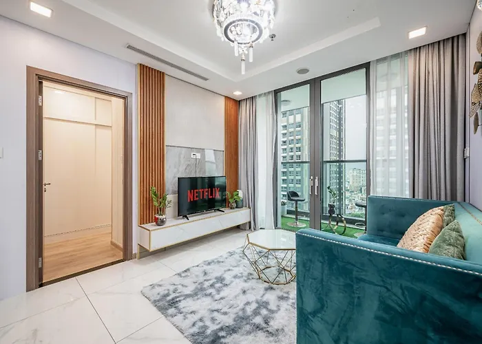 Landmark 81 Skyline Apartment