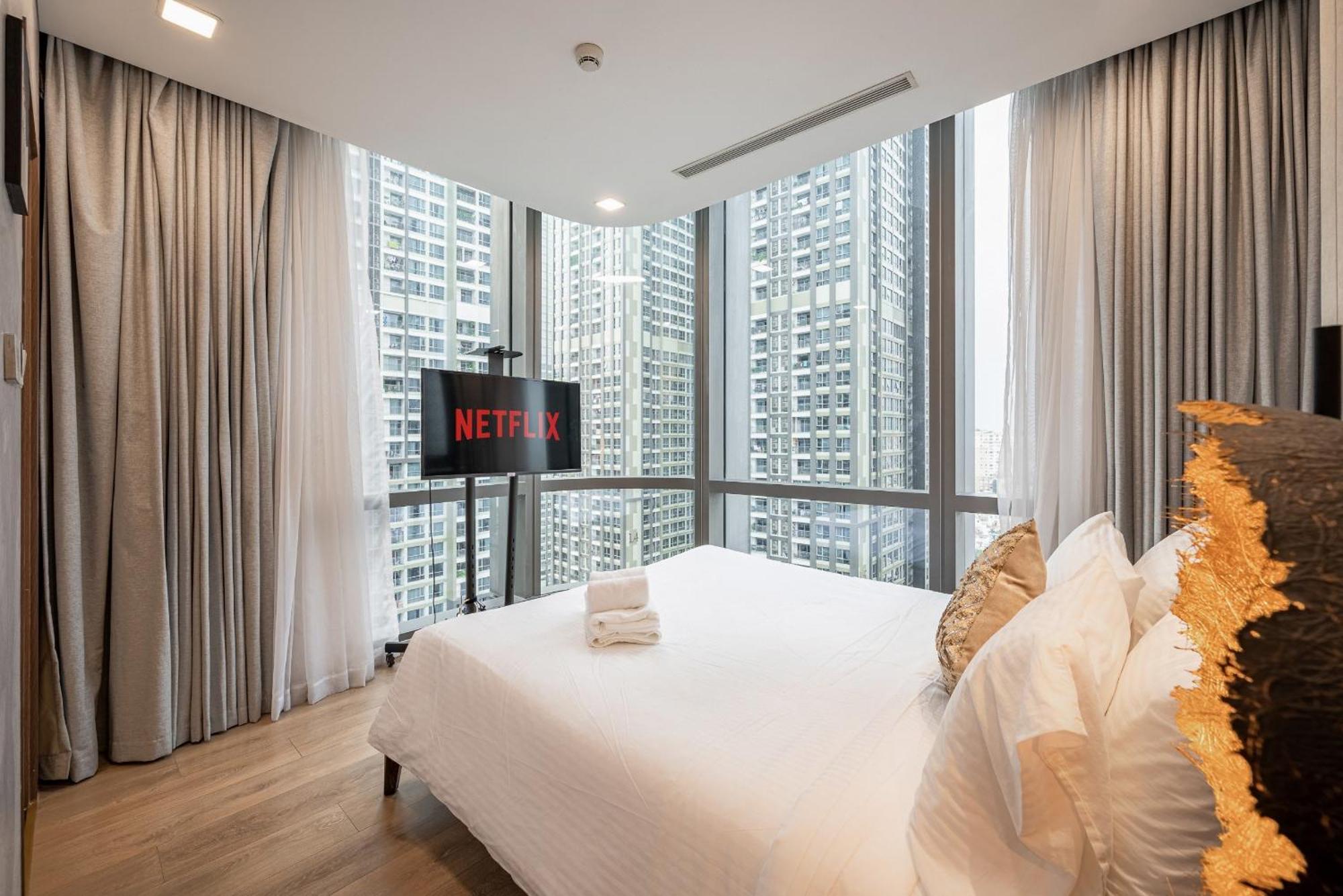 Khách sạn Landmark 81 Skyline 4*