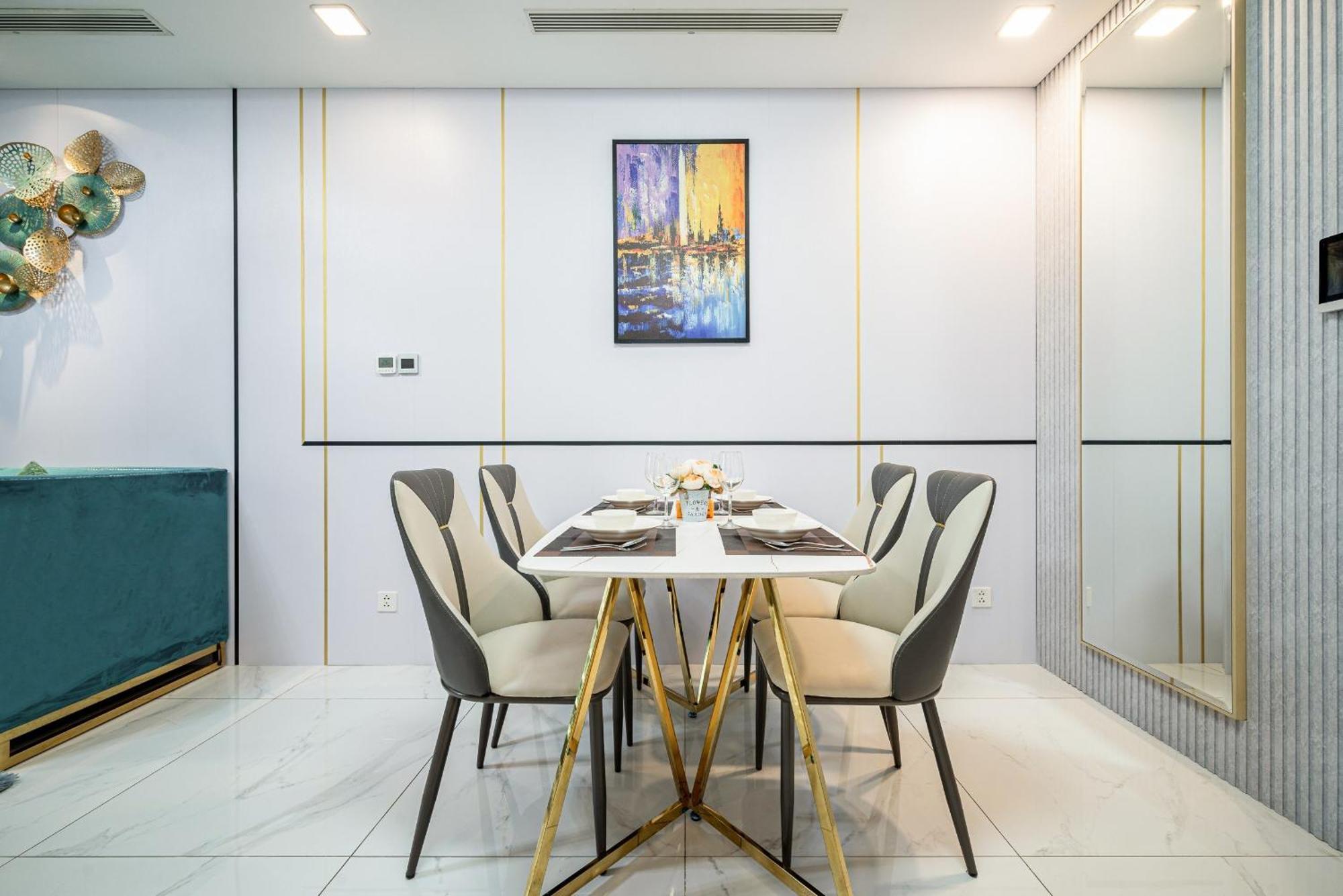 Khách sạn Landmark 81 Skyline TP. Hồ Chí Minh