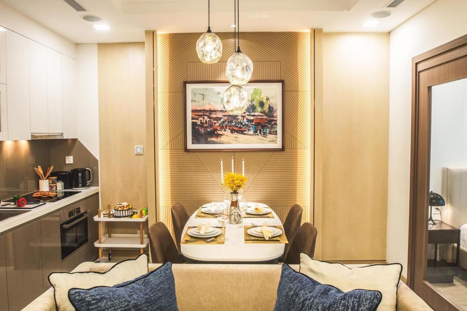Landmark 81 Skyline Khách sạn
