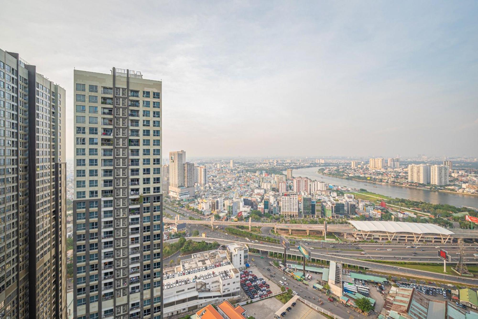 Khách sạn Landmark 81 Skyline